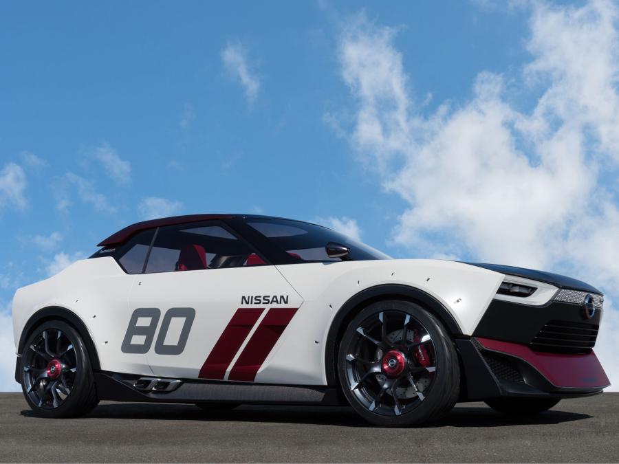  Nissan IDx Nismo Concept 2013 года  (фото 17 из 36)